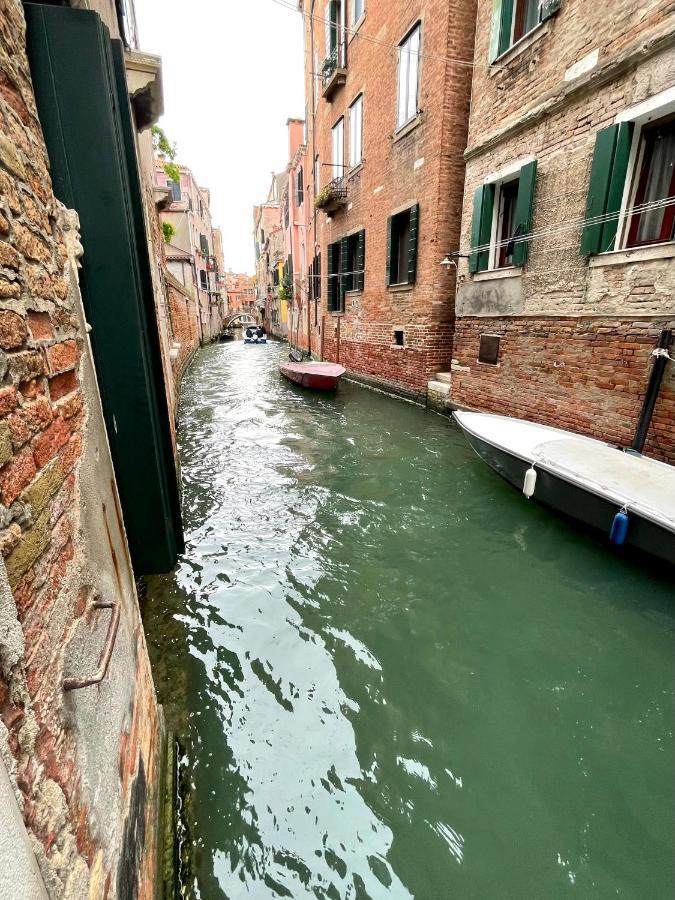 Ca' Dell'Ombra Felice - Canal View Venezia Eksteriør bilde